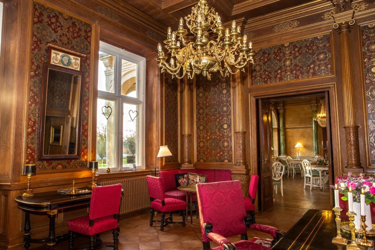 Fuglsang Herregaard Hotel Toreby Экстерьер фото
