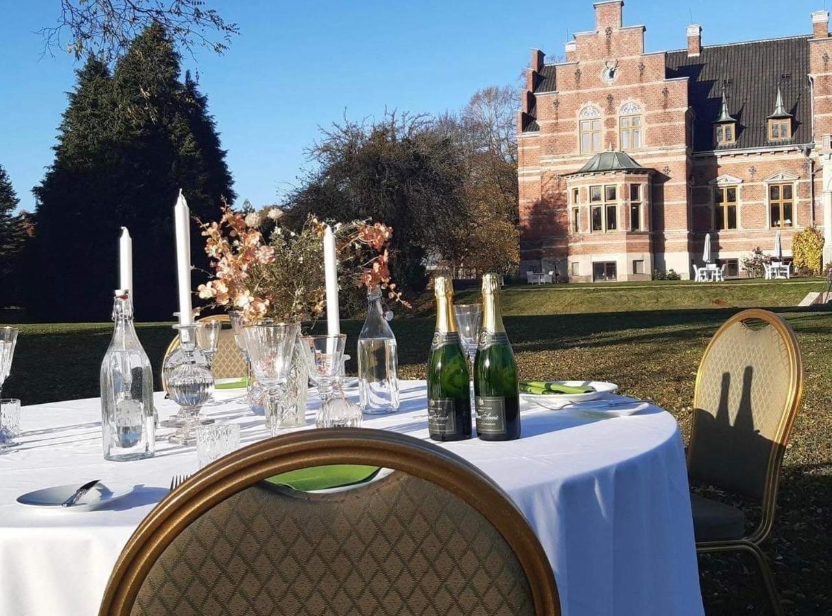 Fuglsang Herregaard Hotel Toreby Экстерьер фото