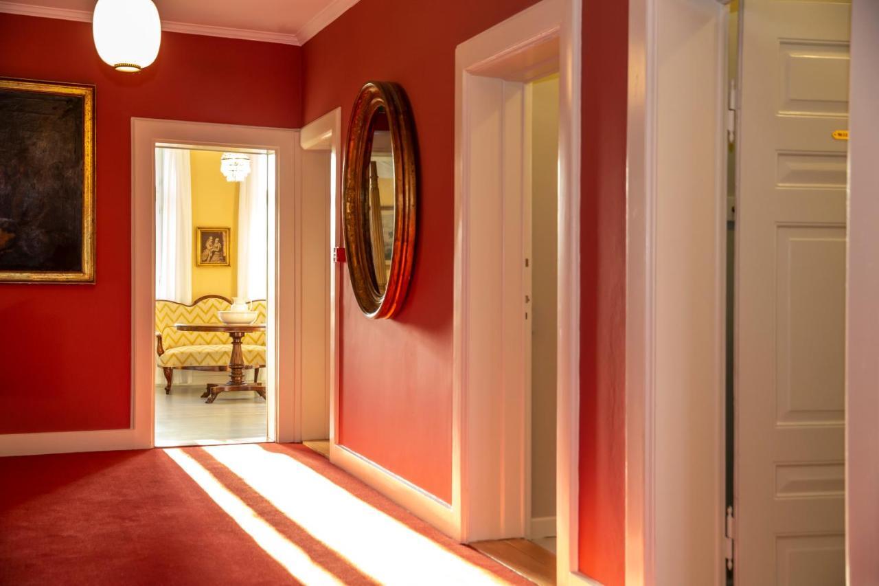Fuglsang Herregaard Hotel Toreby Экстерьер фото