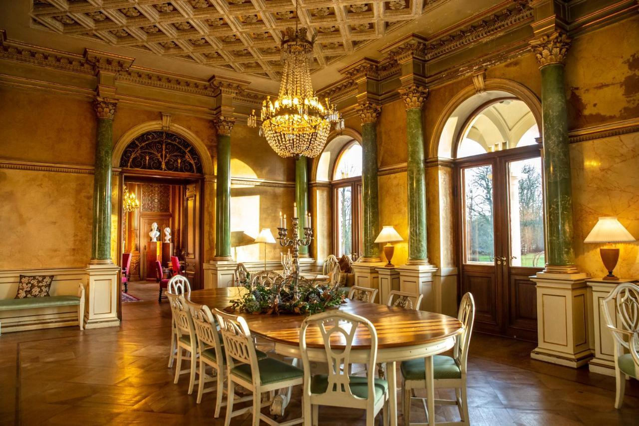 Fuglsang Herregaard Hotel Toreby Экстерьер фото