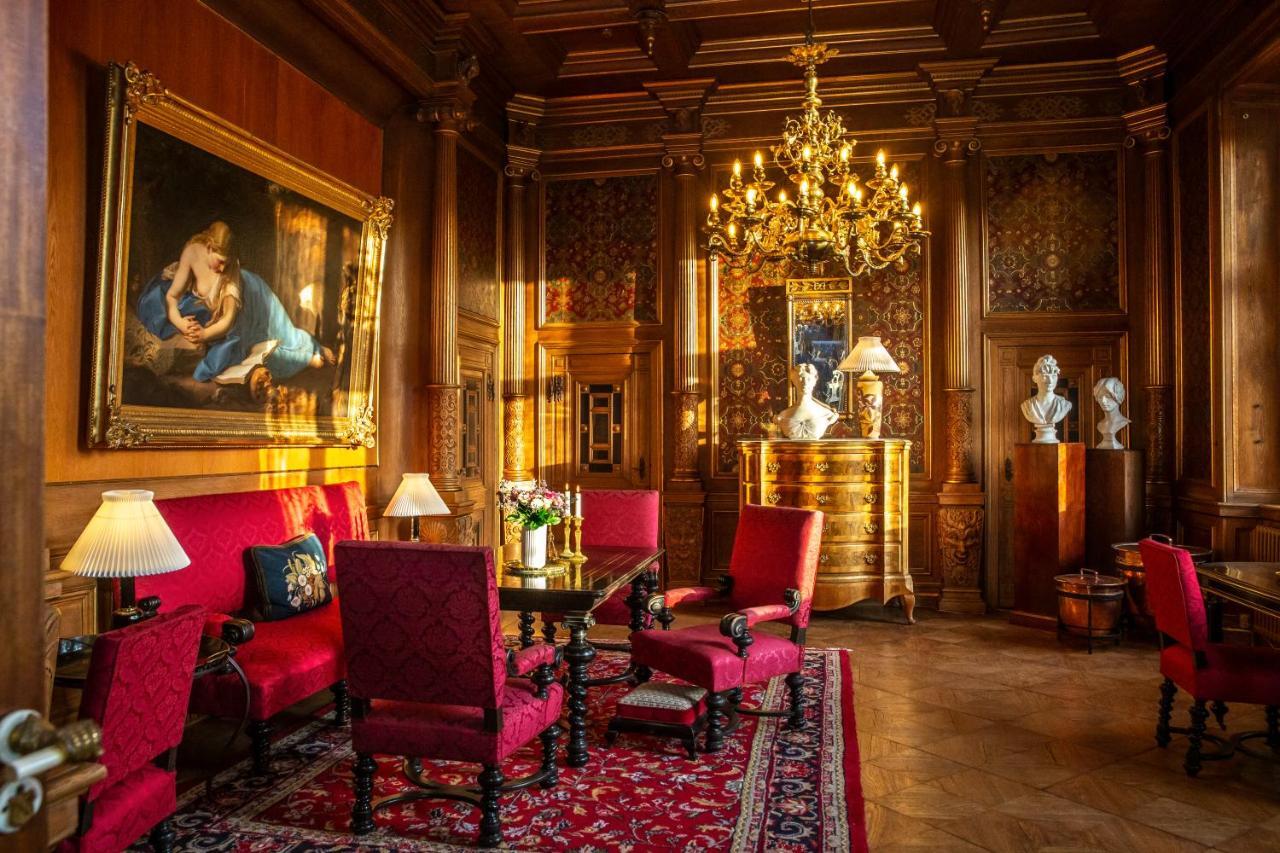 Fuglsang Herregaard Hotel Toreby Экстерьер фото