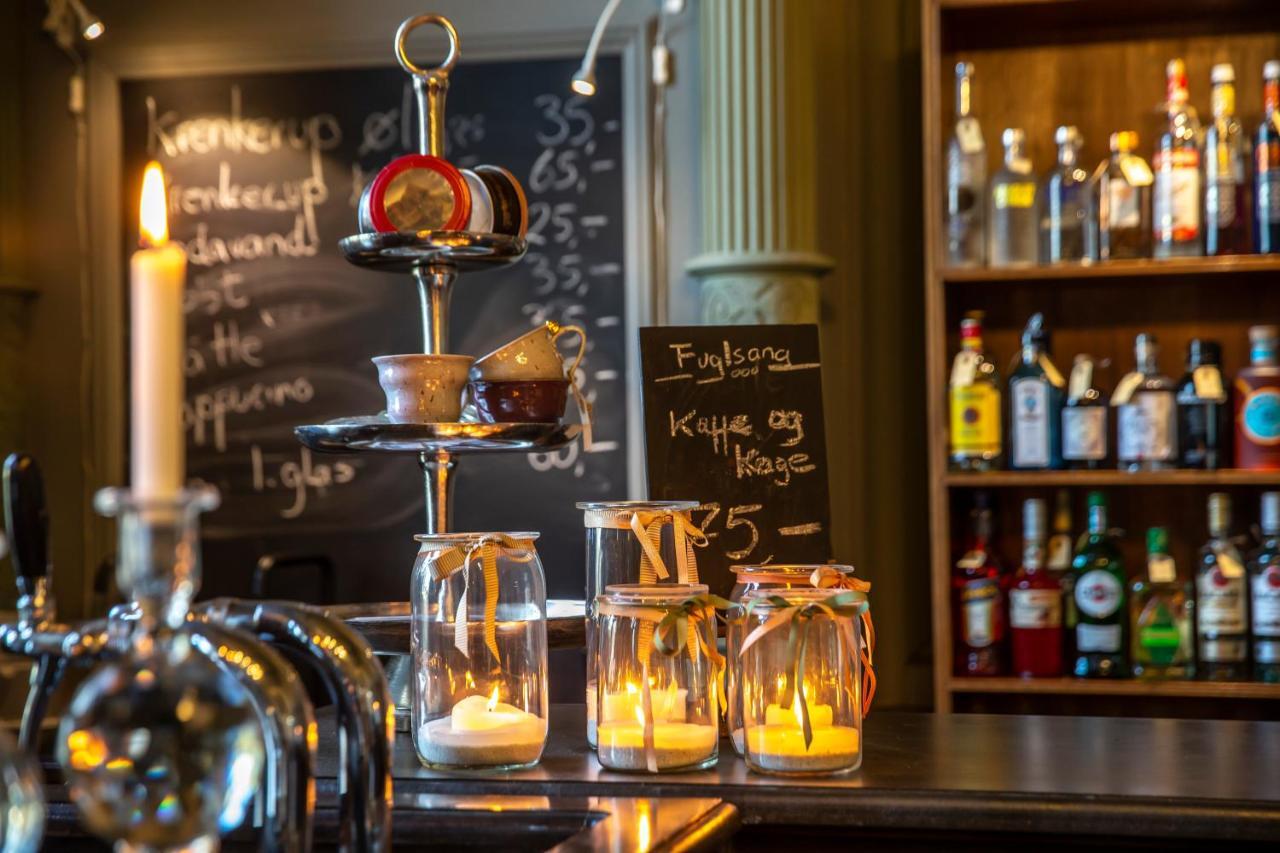 Fuglsang Herregaard Hotel Toreby Экстерьер фото