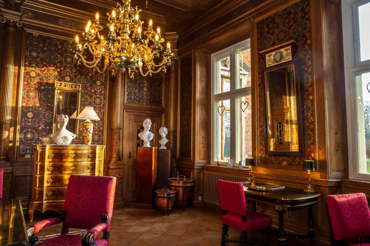 Fuglsang Herregaard Hotel Toreby Экстерьер фото