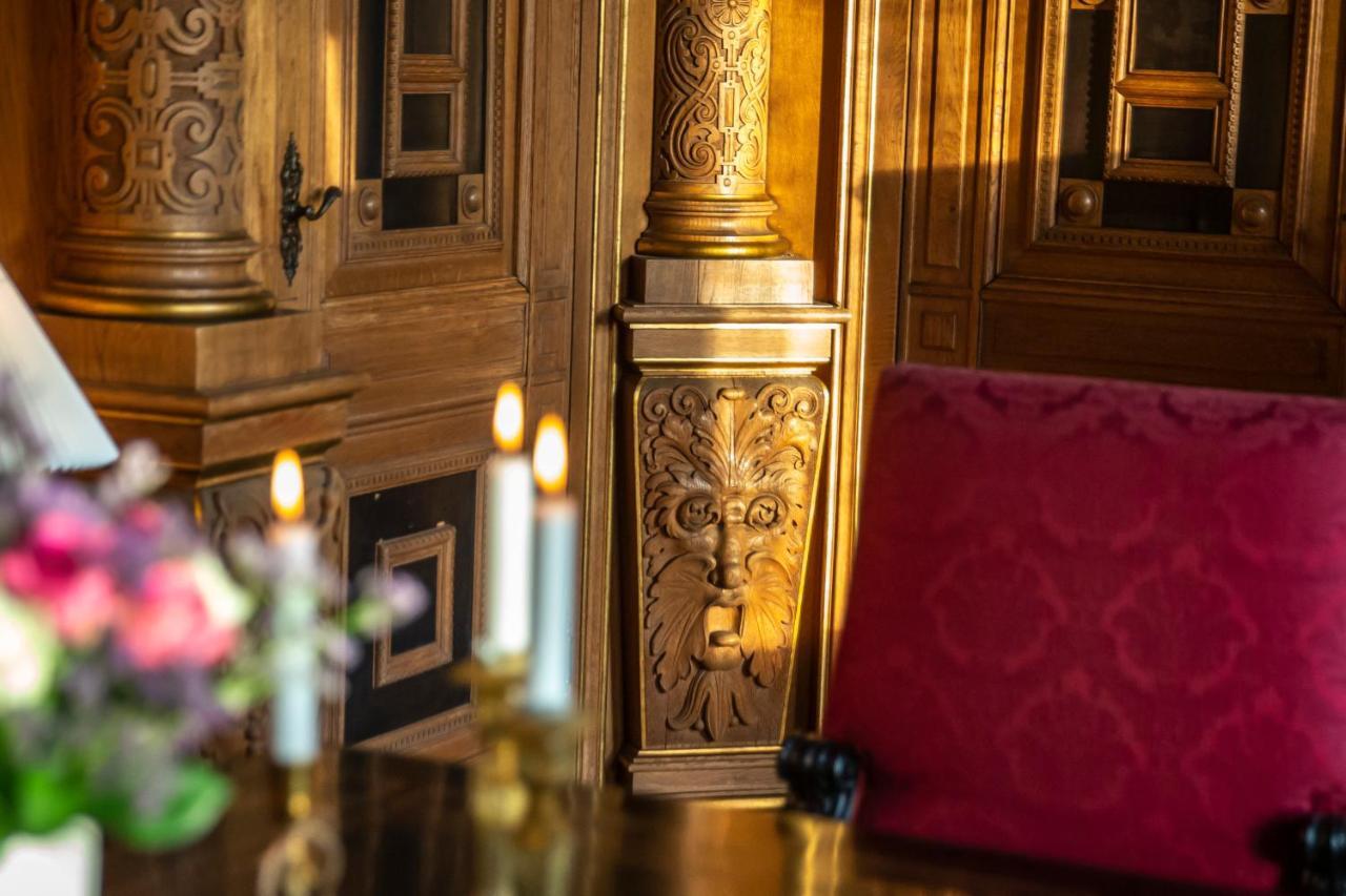 Fuglsang Herregaard Hotel Toreby Экстерьер фото